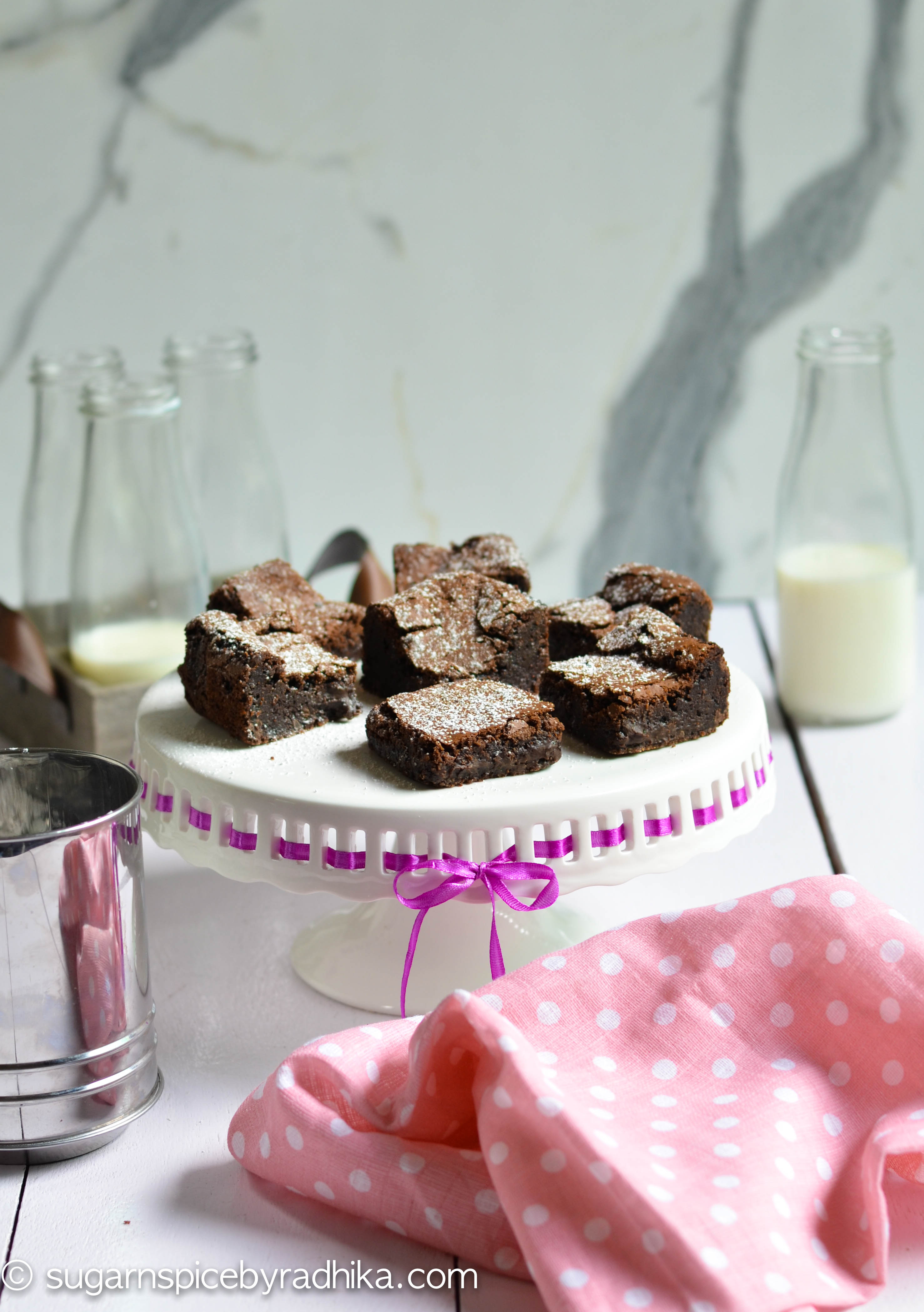 Super Fudgy Chocolate Brownies