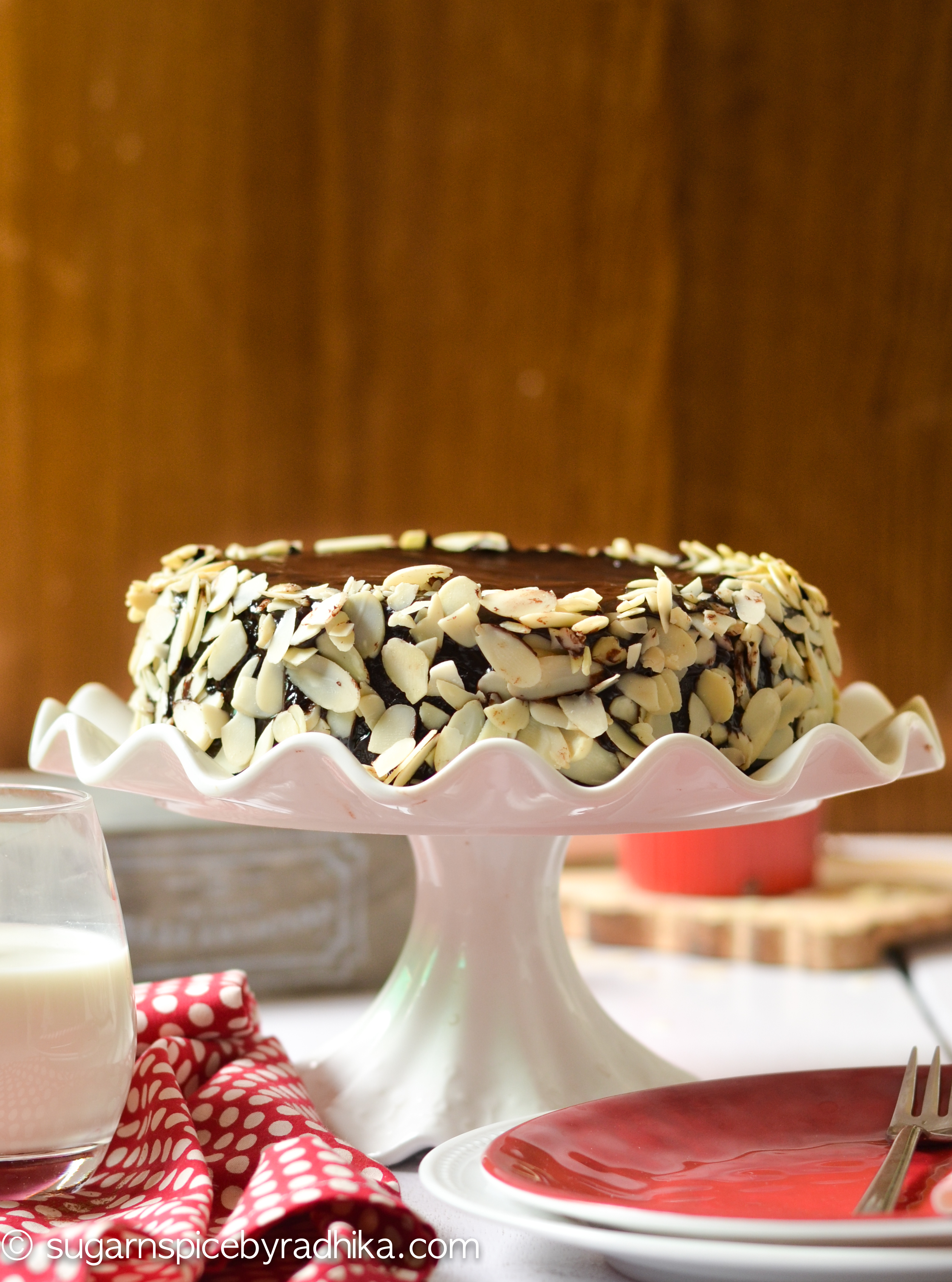 The best ever chocolate cake