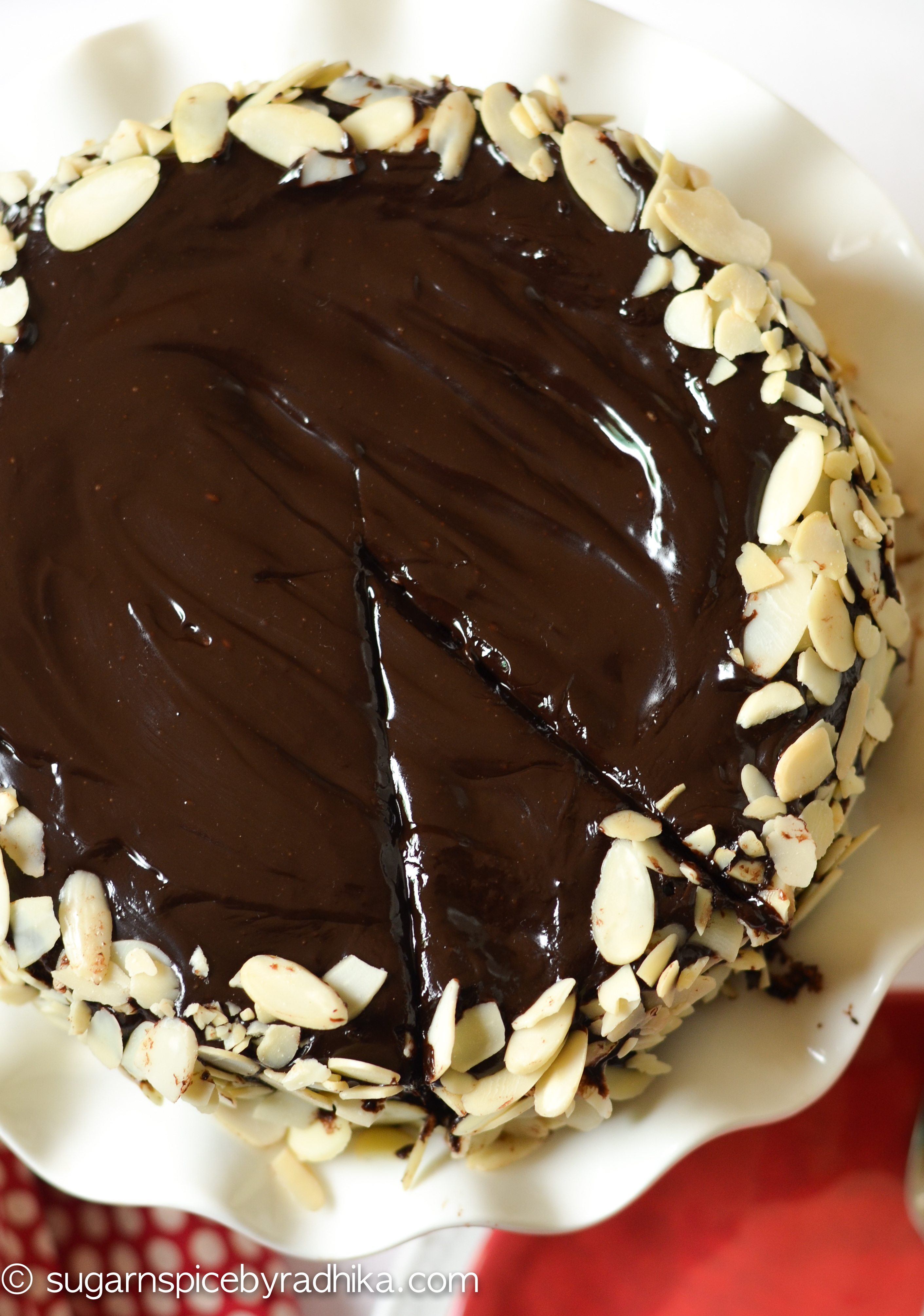 The best ever chocolate cake