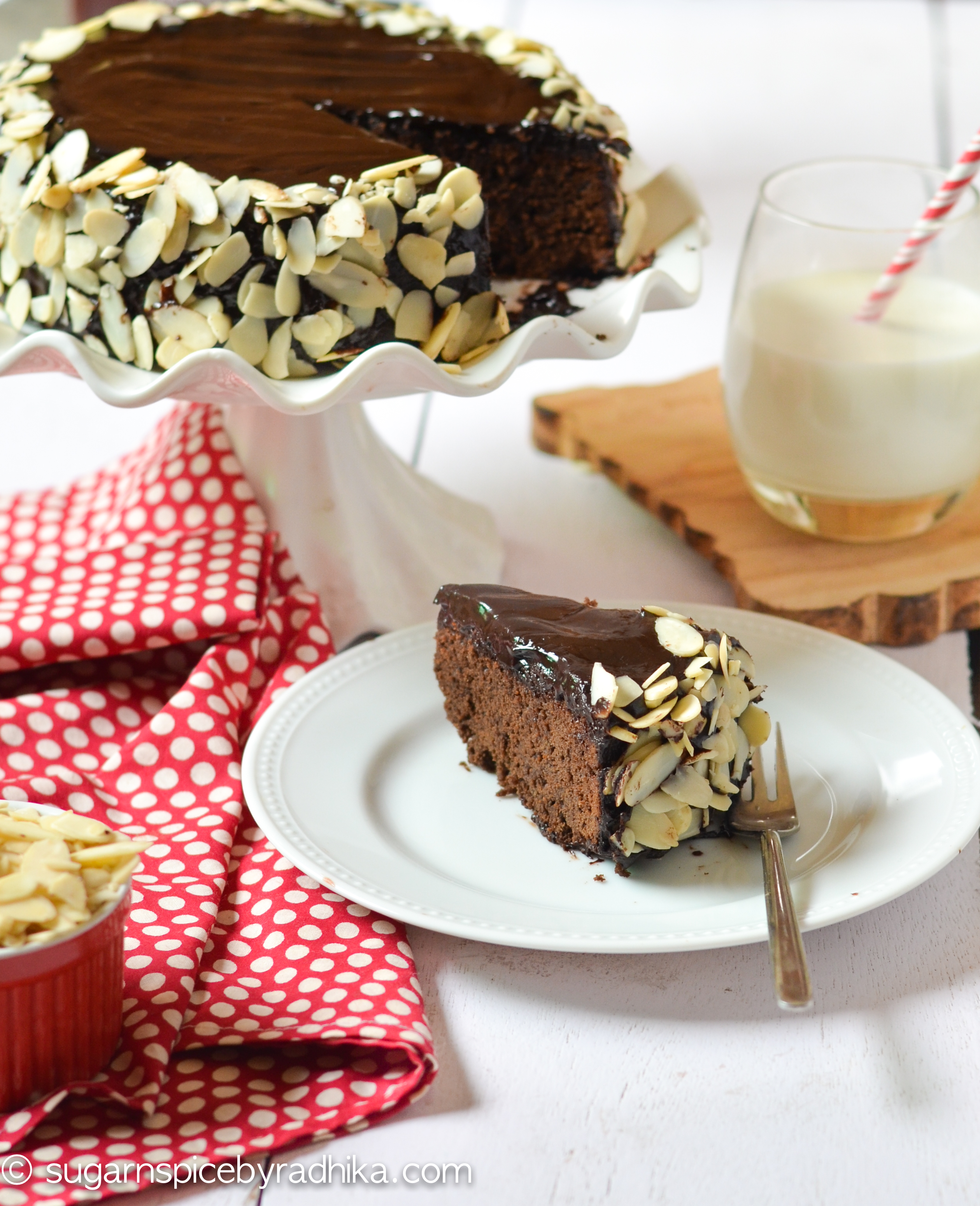 The best ever chocolate cake