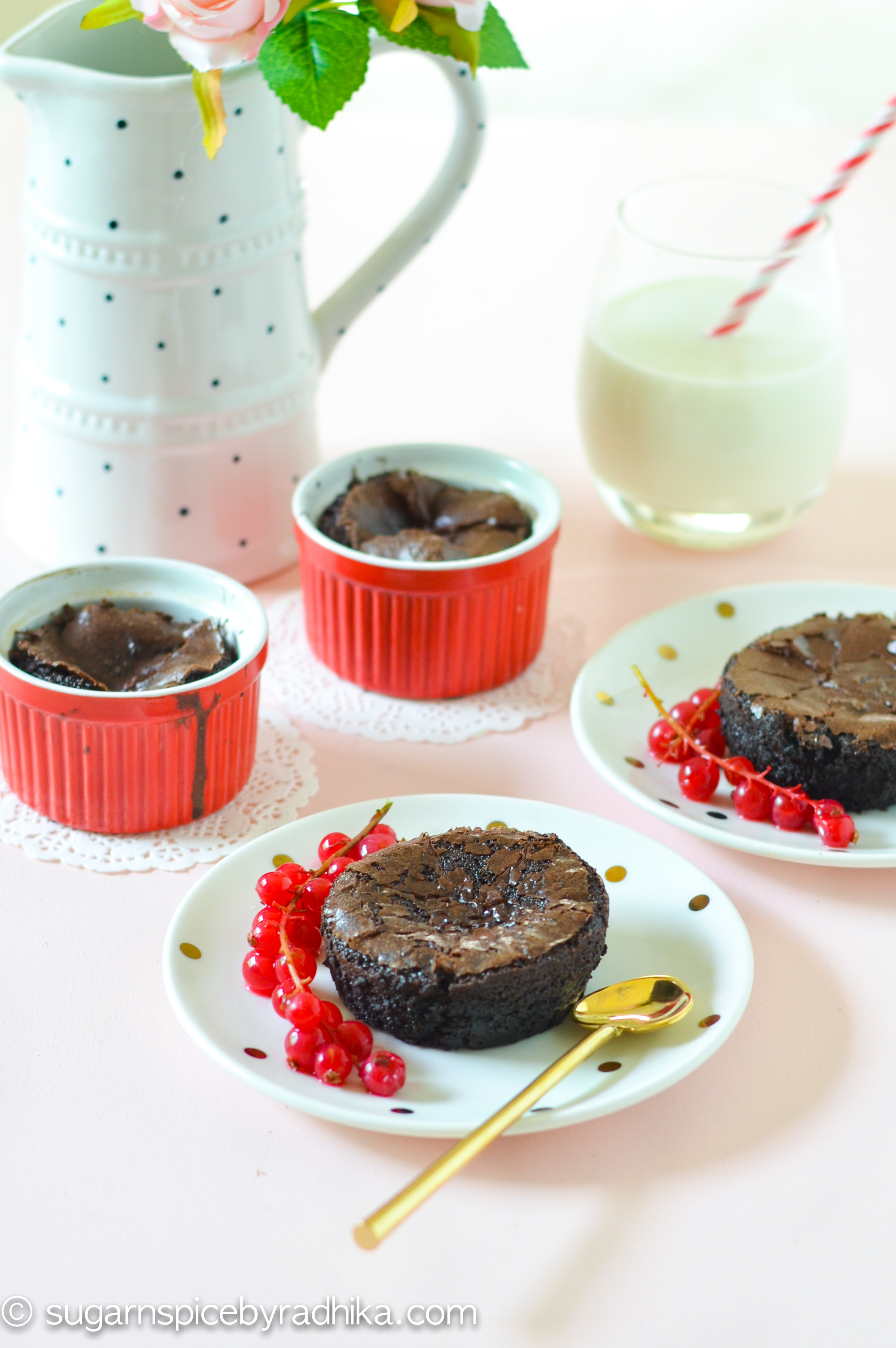 Chocolate Lava Cake
