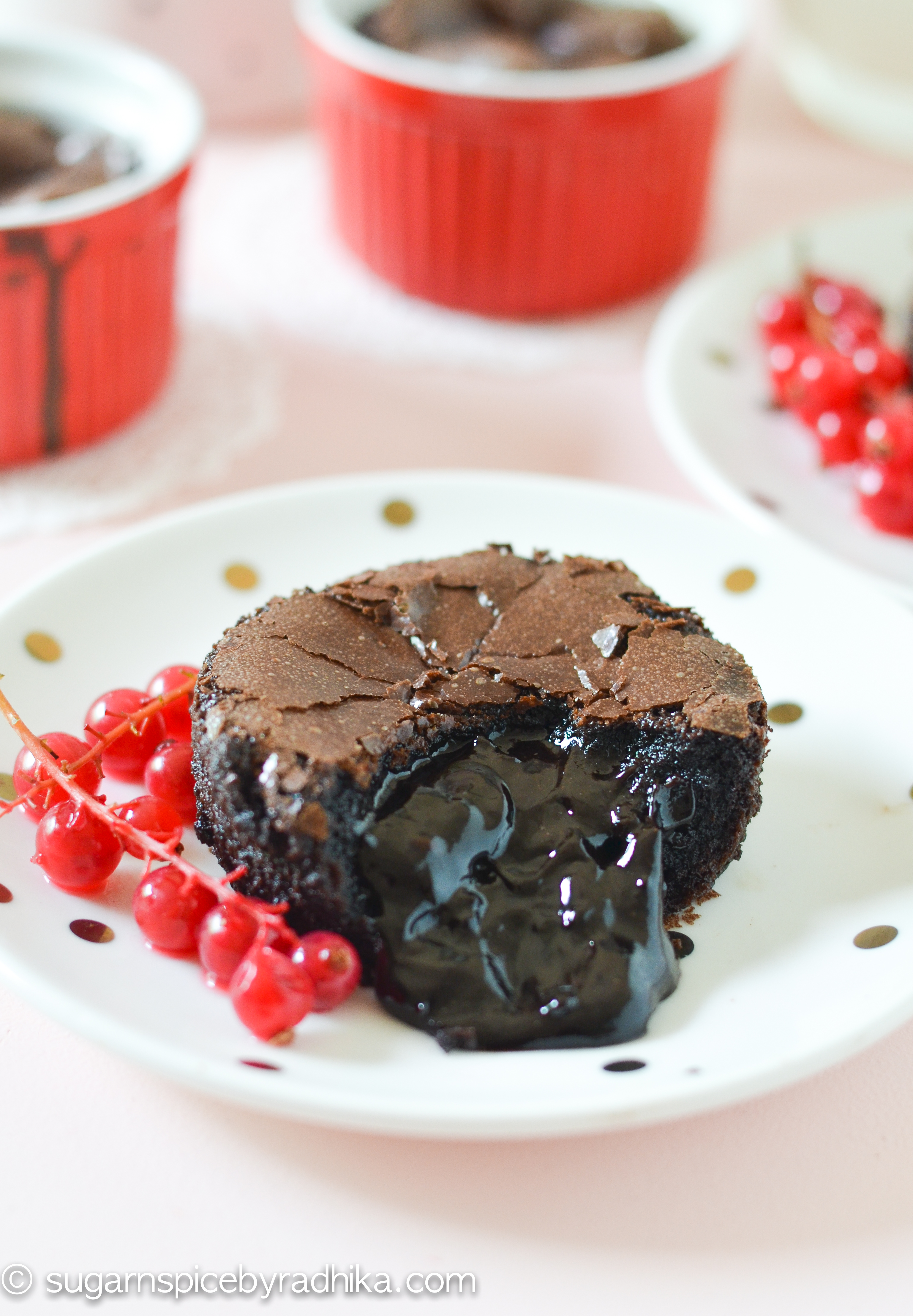 Chocolate Lava Cake