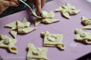 Mini Puff Pastry Tarts