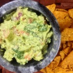 Quick and Easy Guacamole Dip