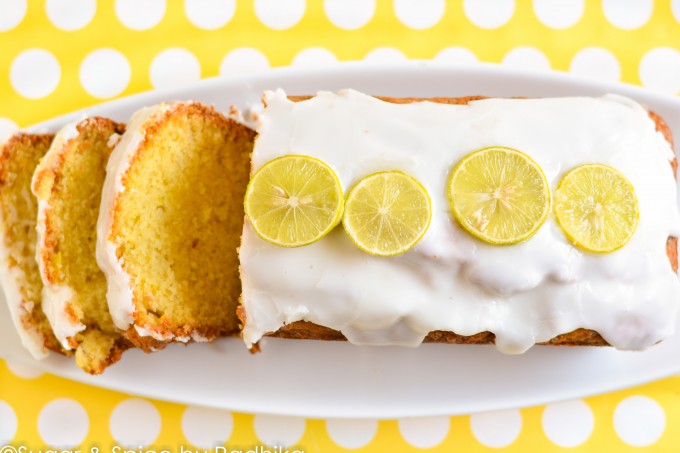 Lemon Loaf Cake