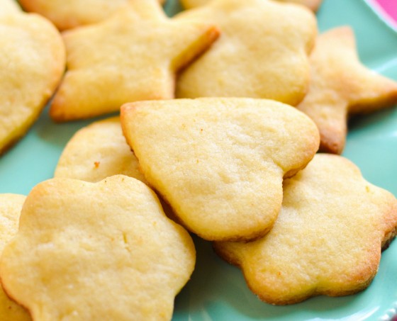 All Butter Cookies