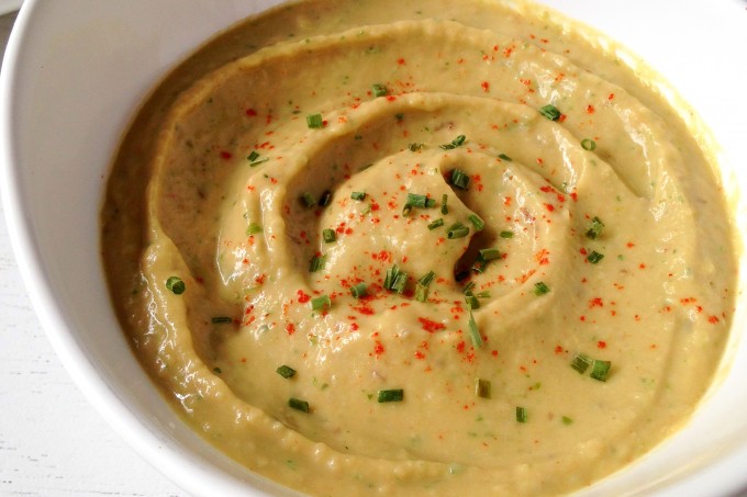 Easy Hummus Recipe