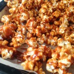 Crunchy Caramel Popcorn