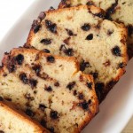 The Best-Chocolate Chip Banana Bread