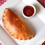 Wholewheat Calzones