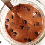 Low Fat Chocolate Chips Ice Cream (only 1 ingredient)