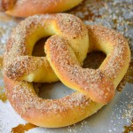 Homemade Soft Pretzels