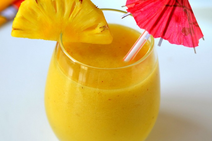 Sunrise Smoothie