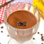 Chocolate Peanut Butter Smoothie aka Snickers Smoothie