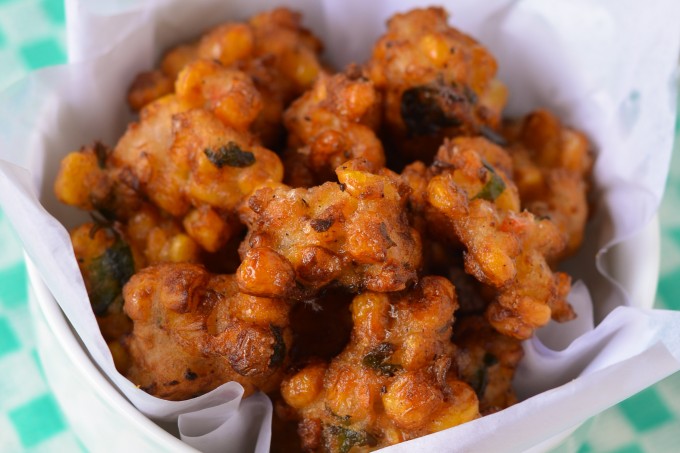 Corn Fritters