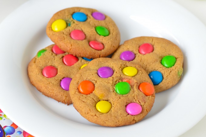 Candy Cookies aka Gems Cookies