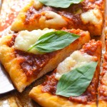 Classic Margherita Pizza