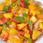 Spicy Mango Salad