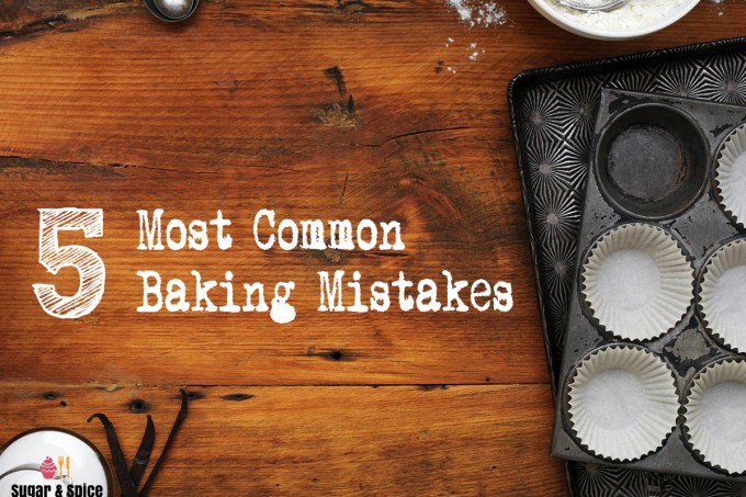 5-most-common-baking-mistakes
