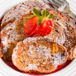 Cinnamon French Toast