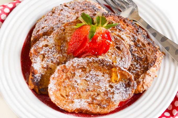 Cinnamon French Toast