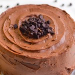 Hershey’s Chocolate Cake with Chocolate Frosting Recipe