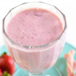 Strawberry and Banana Smoothie