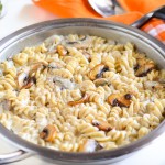 Creamy Mushroom Pasta