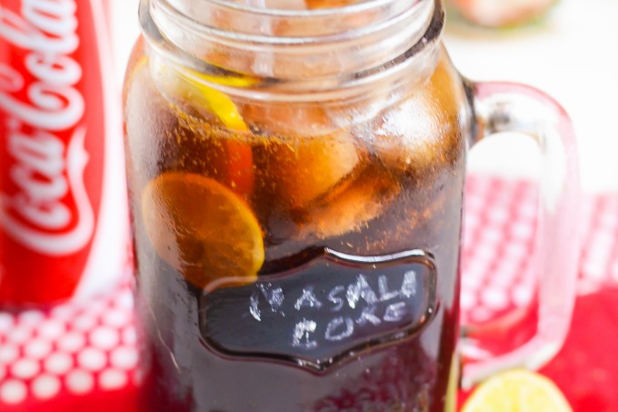 Masala Coke