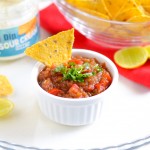 Restaurant-Style Salsa