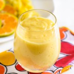 Mango and Orange Smoothie