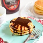 DIY Instant Pancake Mix