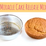 Miracle Cake Release Mix