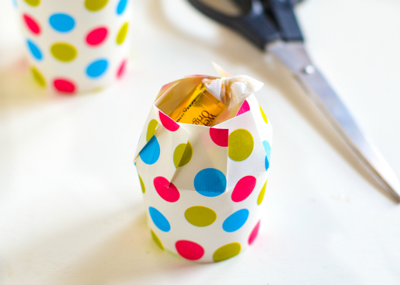 Cute DIY Carry Box