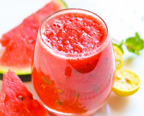 Watermelon Mojito