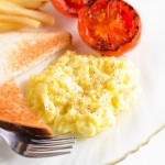 How To Make The Best Scrambled Eggs