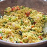 10-Minute Couscous Salad