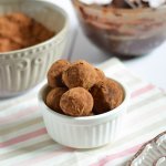 Baileys Chocolate Truffles