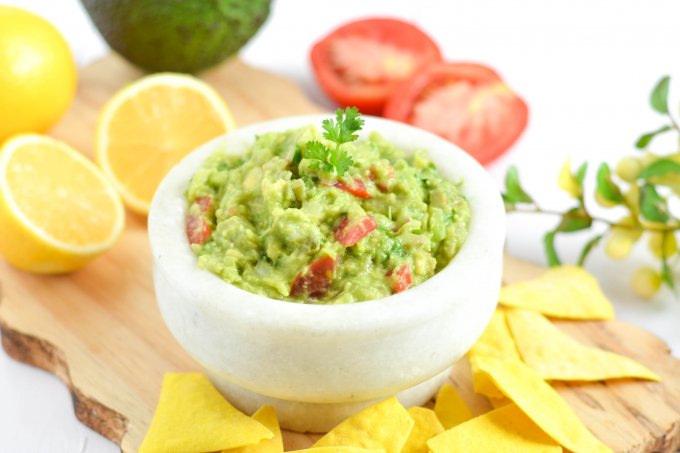 Guacamole Dip