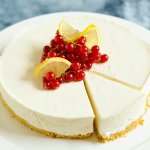 No-Bake Lemon Cheesecake