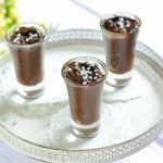 Chocolate Avocado Mousse