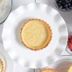 Eggless Tart Shells Recipe