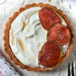 Figs & Mascarpone Tarts