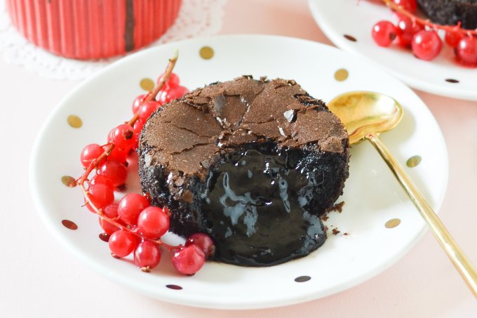 Chocolate Lava Cake
