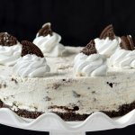 No-Bake Oreo Cheesecake