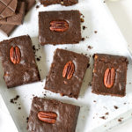 Pecan Brownies