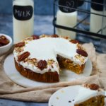 Carrot Cake With Cream Cheese Frosting